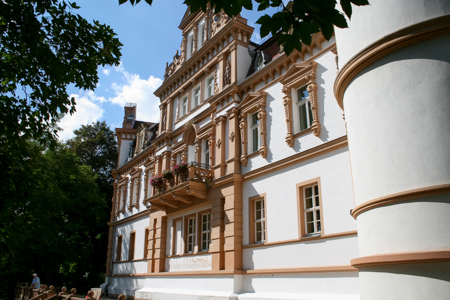 Schloss Schkopau