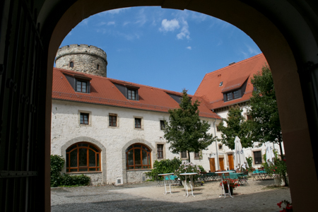 Schloss Schkopau
