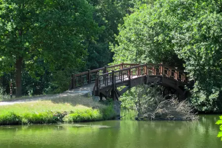 Leipzig – Johannapark