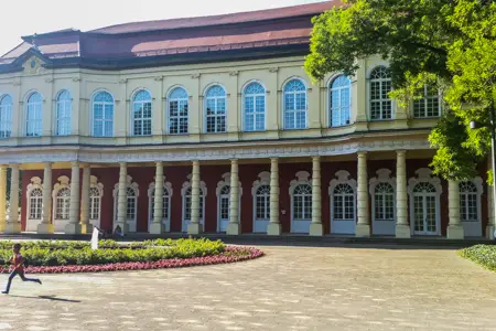 Merseburger Dom, Schlosspark & Ständehaus