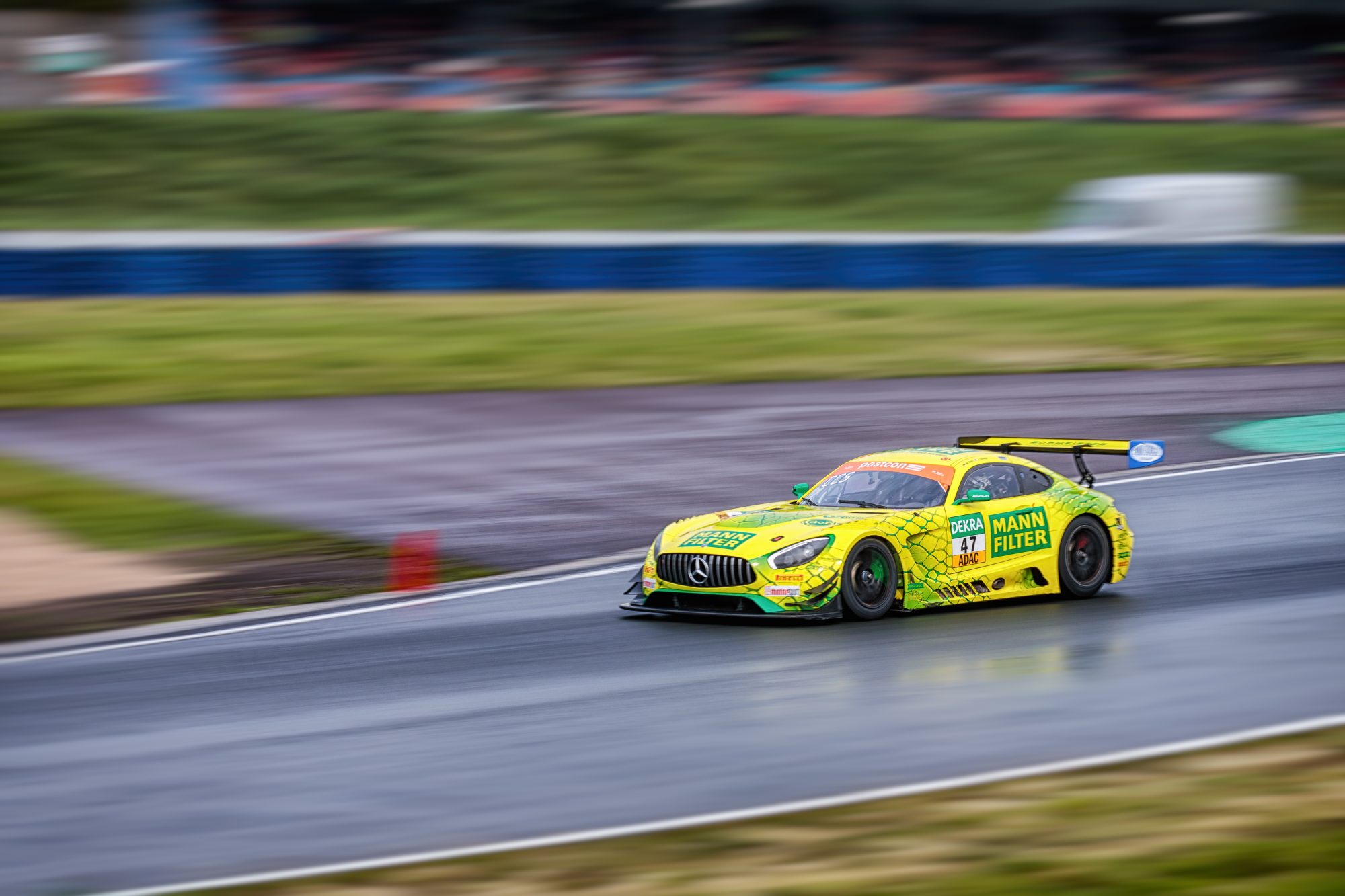 ADAC GT-Masters Oschersleben