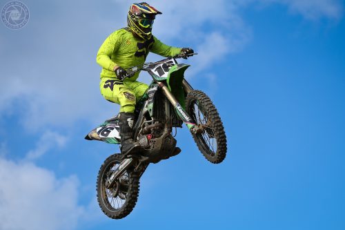 Motocross privat in Teutschenthal