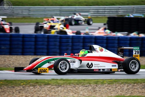 Formel 4 - Mick Schumacher - Motorsport Arena Oschersleben