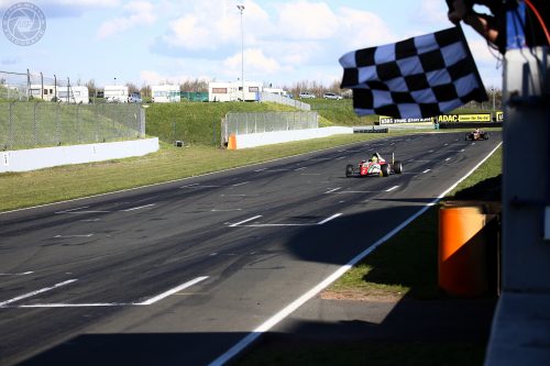 Formel 4 - Mick-Schumacher - Motorsport Arena Oschersleben