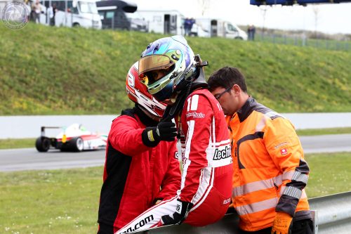 Formel 4 - Yannik Brandt - Motorsport Arena Oschersleben