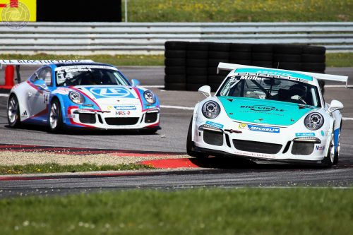 Porsche Cup - Zweikampf - Motorsport Arena Oschersleben