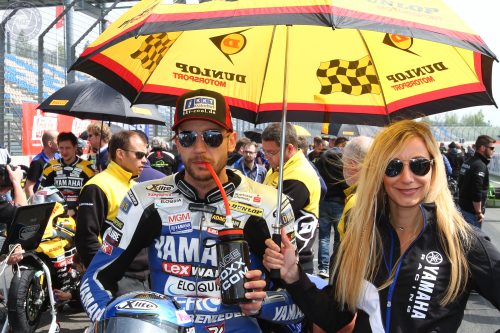 Internationale Deutsche Motorradmeisterschaft, IDM - Max Neukirchner - Lausitzring