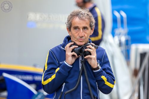 FIA Formula E - Alain Prost - Berlin