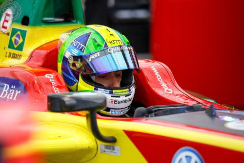 FIA Formula E - Lucas di Grassi - Berlin