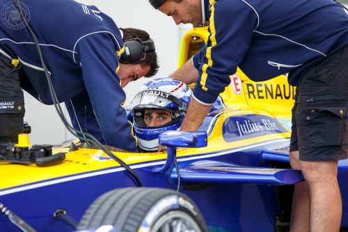 FIA Formula E - Nicolas Prost - Berlin