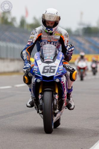 Internationale Deutsche Motorradmeisterschaft, IDM - Florian Alt - Lausitzring