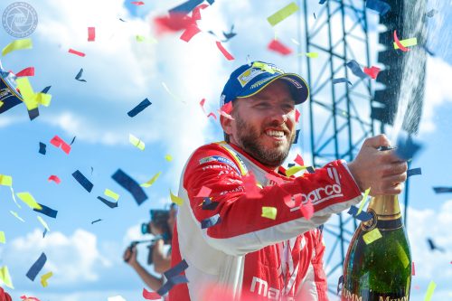 FIA Formel e - Nick Heidfeld - Berlin e Grand Prix