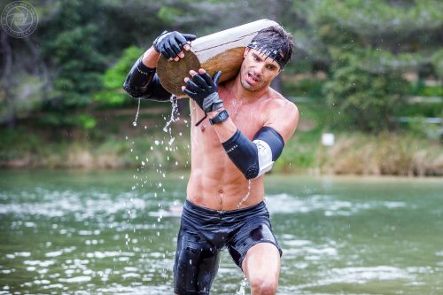 Spartan Race in Carcassone (Frankreich)