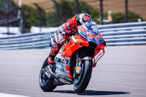 MotoGP - Jorge Lorenzo auf dem Sachsenring