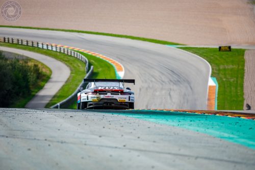ADAC GT-Master - T. Bernhard auf dem Sachsenring