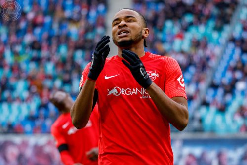 1. Fußball Bundesliga - Christopher Nkunku - RB Leipzig