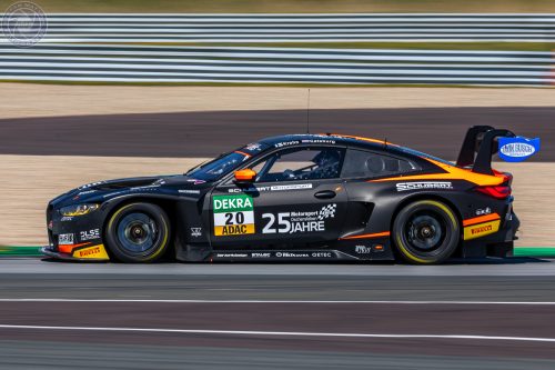 ADAC GT-Master - Krohn/Catsburg - Motorsport Arena Oschersleben