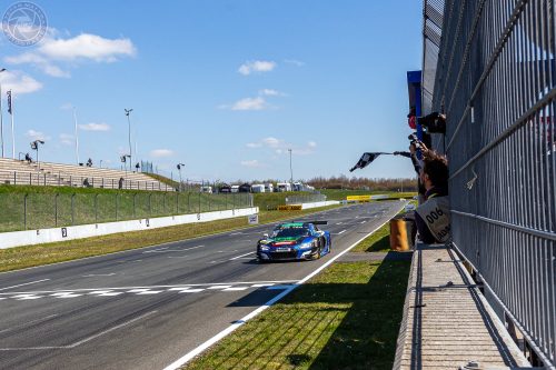 ADAC GT-Master - Ricardo Feller - Motorsport Arena Oschersleben