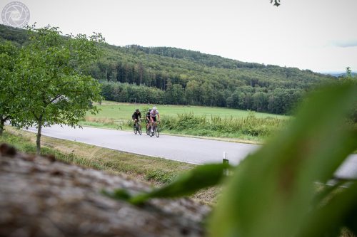 LEtape Czech Republic by Tour de France bei Prachatice (Tschechien)