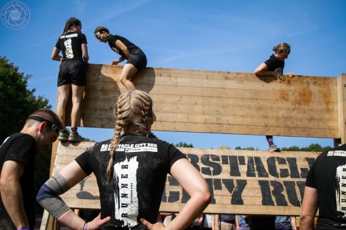 Obstacle City Run in Göttingen