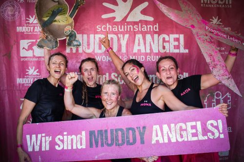 Muddy Angel - Finisher - Leipzig