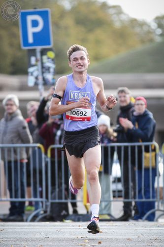 Declathon Leipzig Run - 10km - Richard Vogelsang