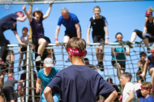 Xletix Kids in Leipzig
