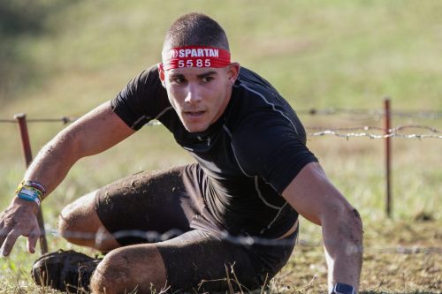 Spartan Race Komlo in Ungarn
